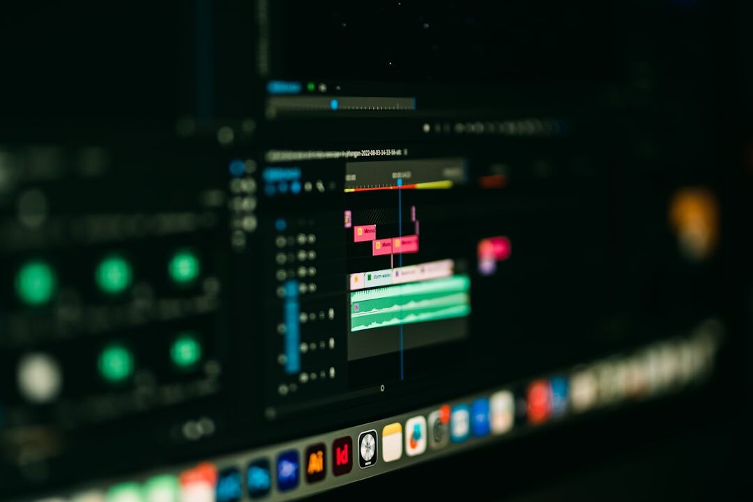Digital content production