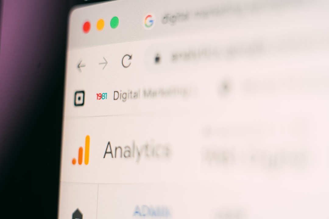 Audience analytics dashboard