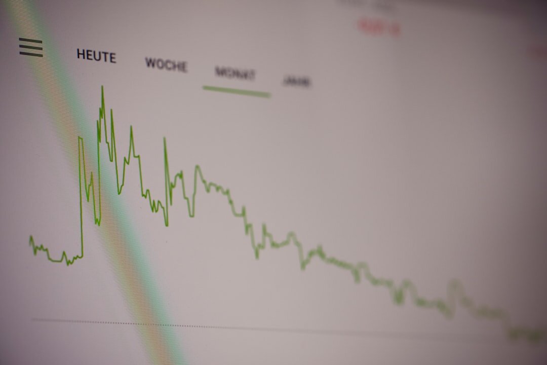 Data analytics and statistics visualization
