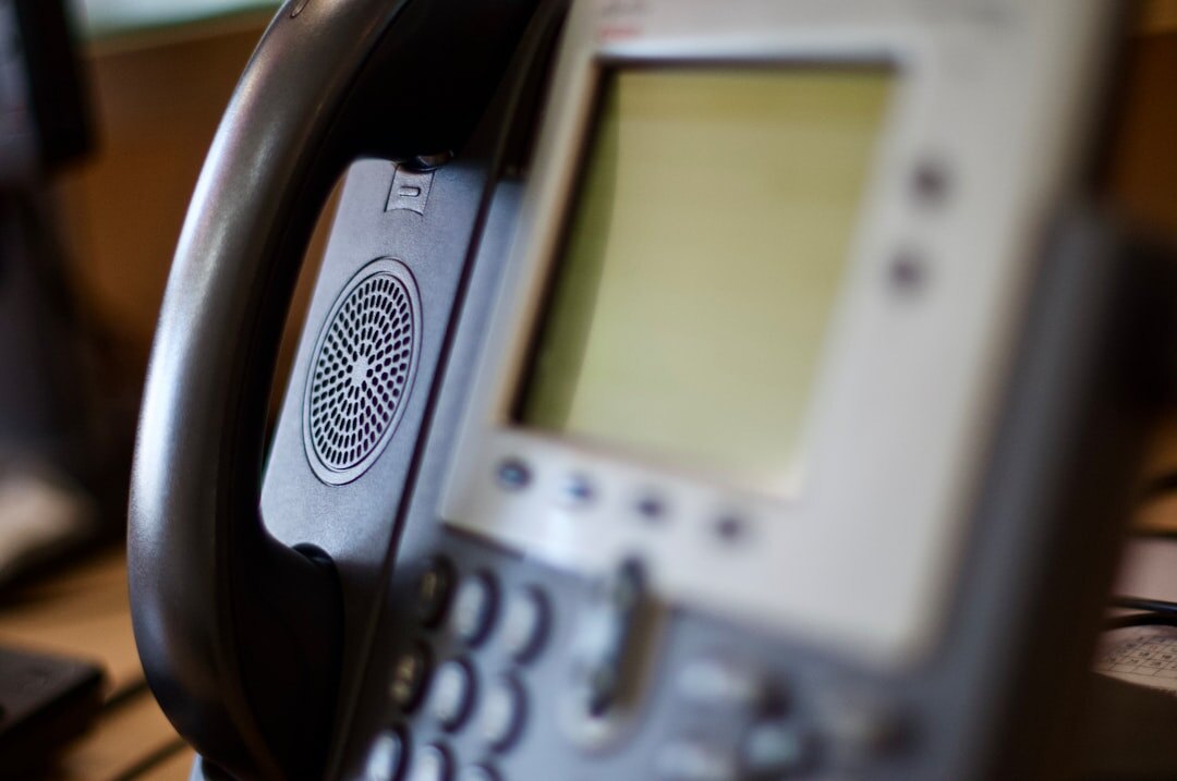 Professional contact and communication